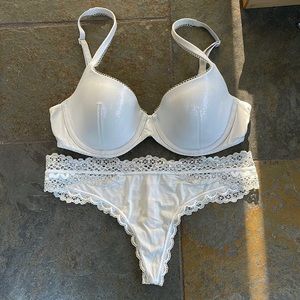 Victoria’s Secret Bra and Panty Set